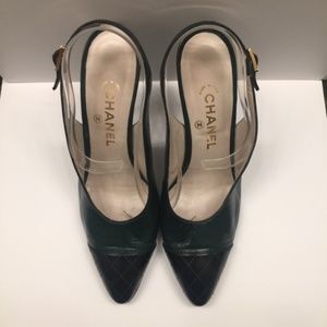 Best 25+ Deals for Chanel Two Tone Slingbacks